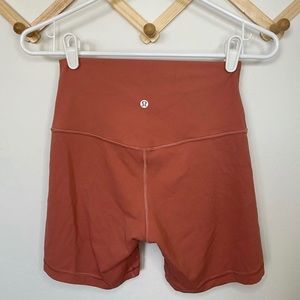 Lululemon Align 6” Shorts